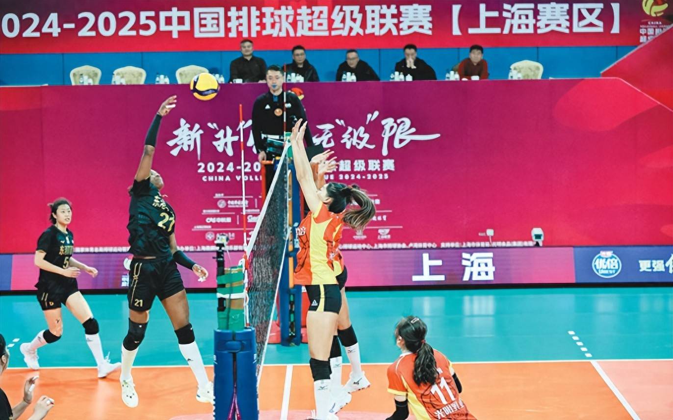 开云体育下载-排球小组赛落幕,强队悉数晋级