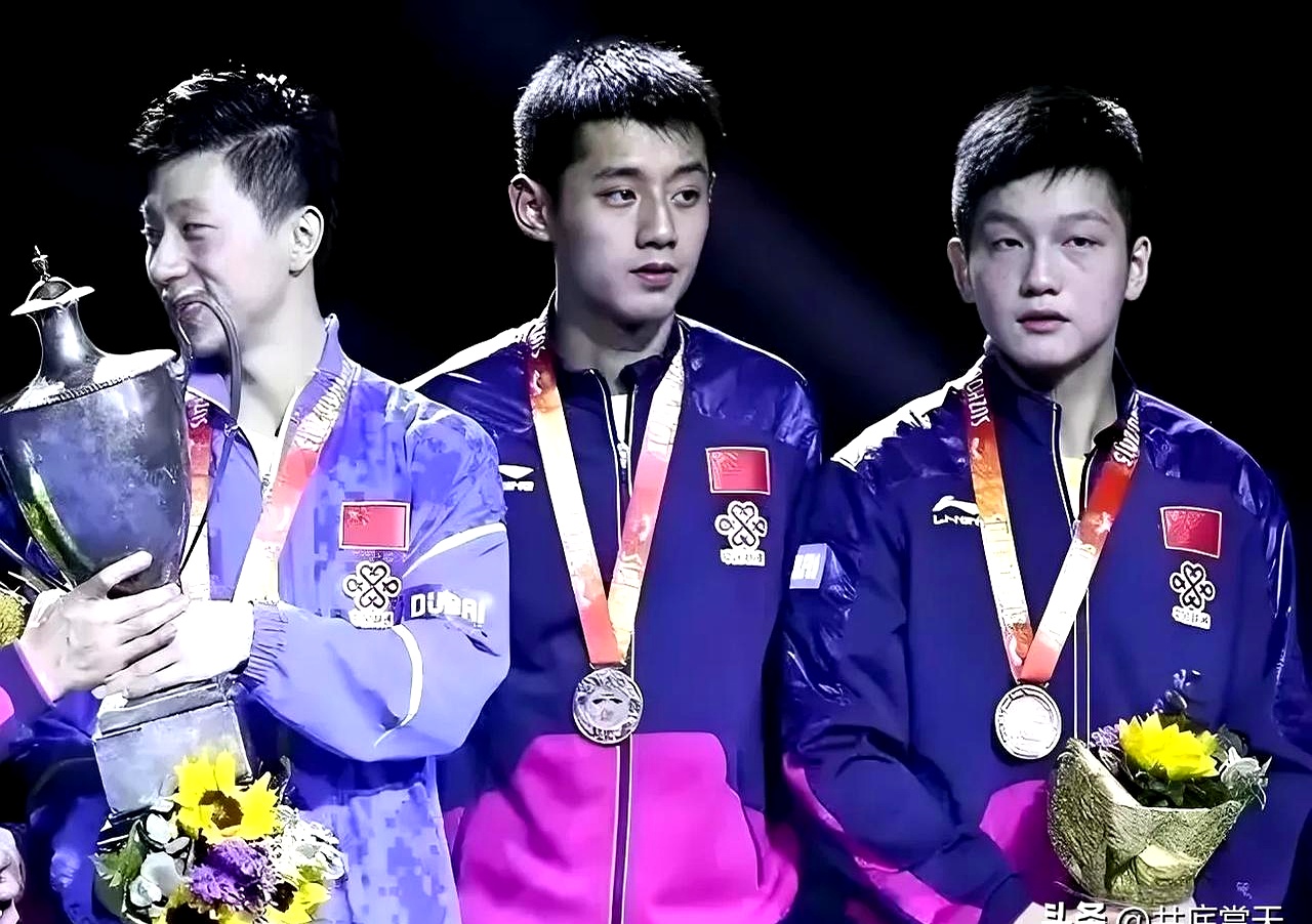 瑞典队轻取日本队,张继科状态火热 瑞典队轻取日本队,张继科状态火热