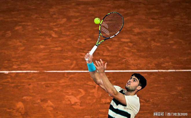 开云体育中国-年终总决赛绝杀法网，阿尔卡拉斯状态火热