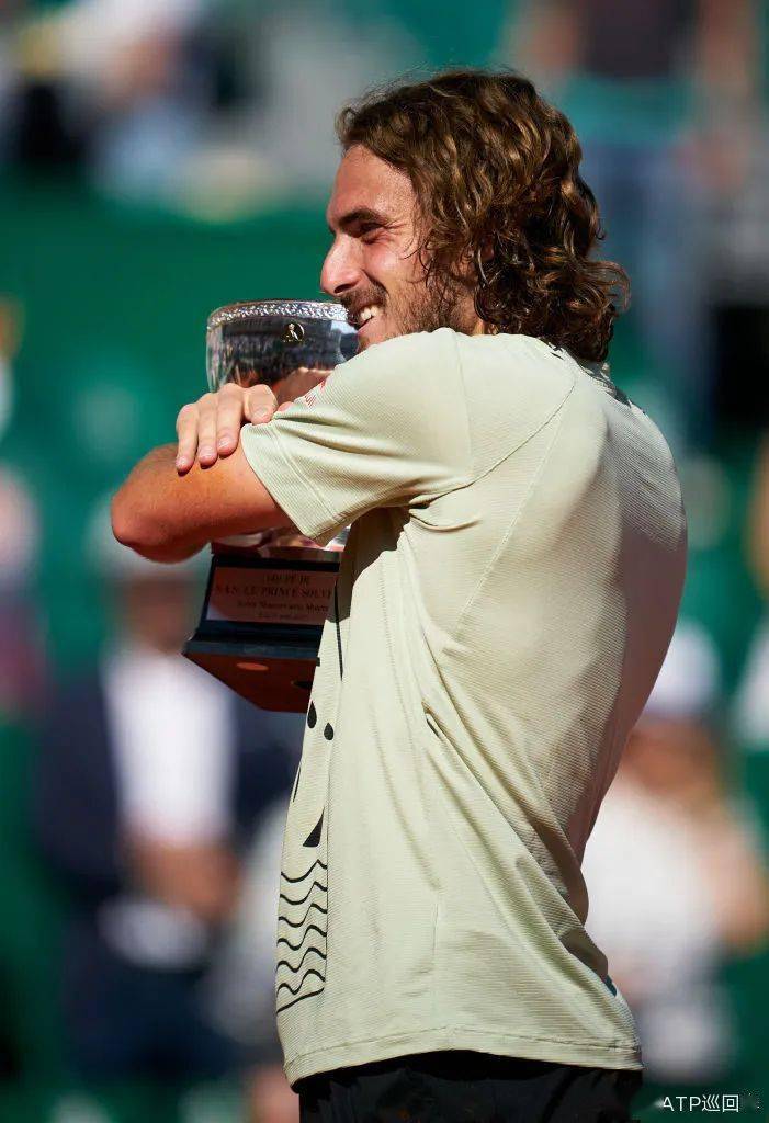 蒙特卡洛大师赛完胜戴维斯杯,西西帕斯统治全场 蒙特卡洛大师赛完胜戴维斯杯,西西帕斯统治全场