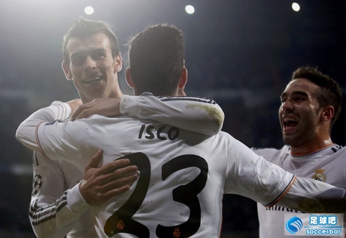 开云体育-皇家马德里挫败对手，小组第一在望