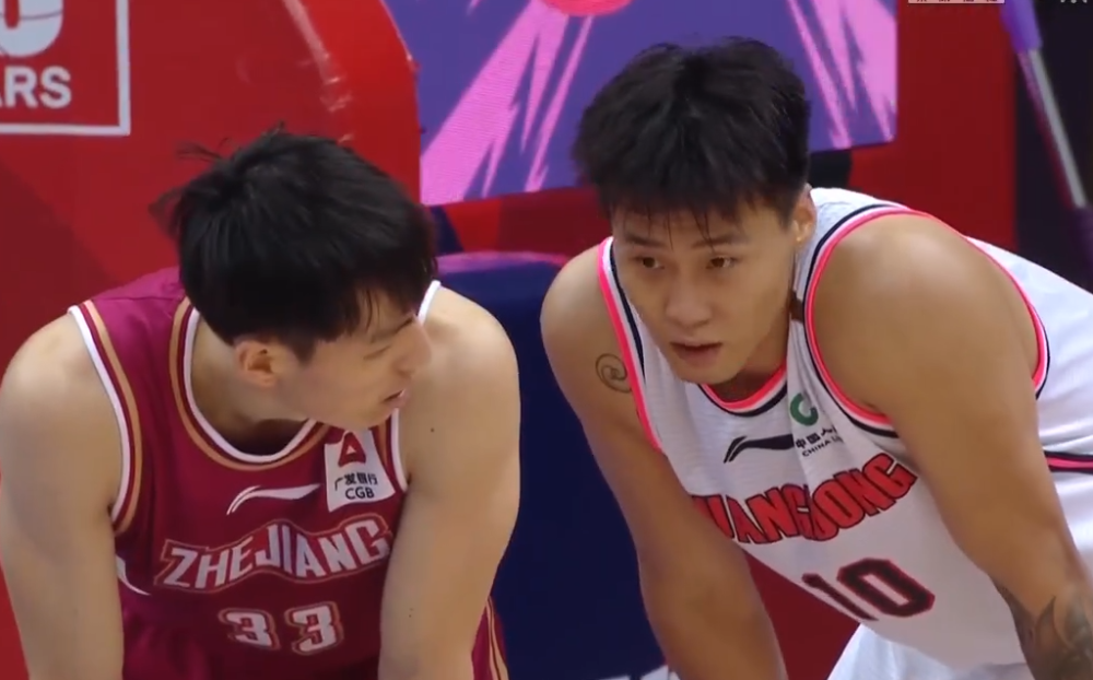 开云体育登录-浙江队碾压步行者,高诗岩关键制胜