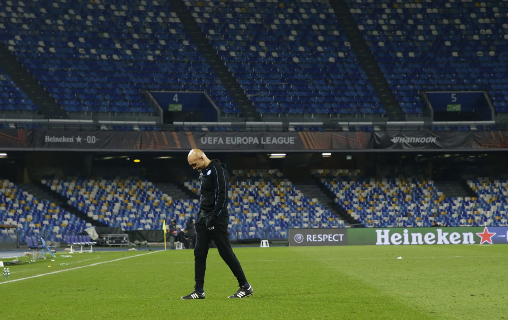 那不勒斯绝杀奥地利,皮克高光表现 那不勒斯绝杀奥地利,皮克高光表现