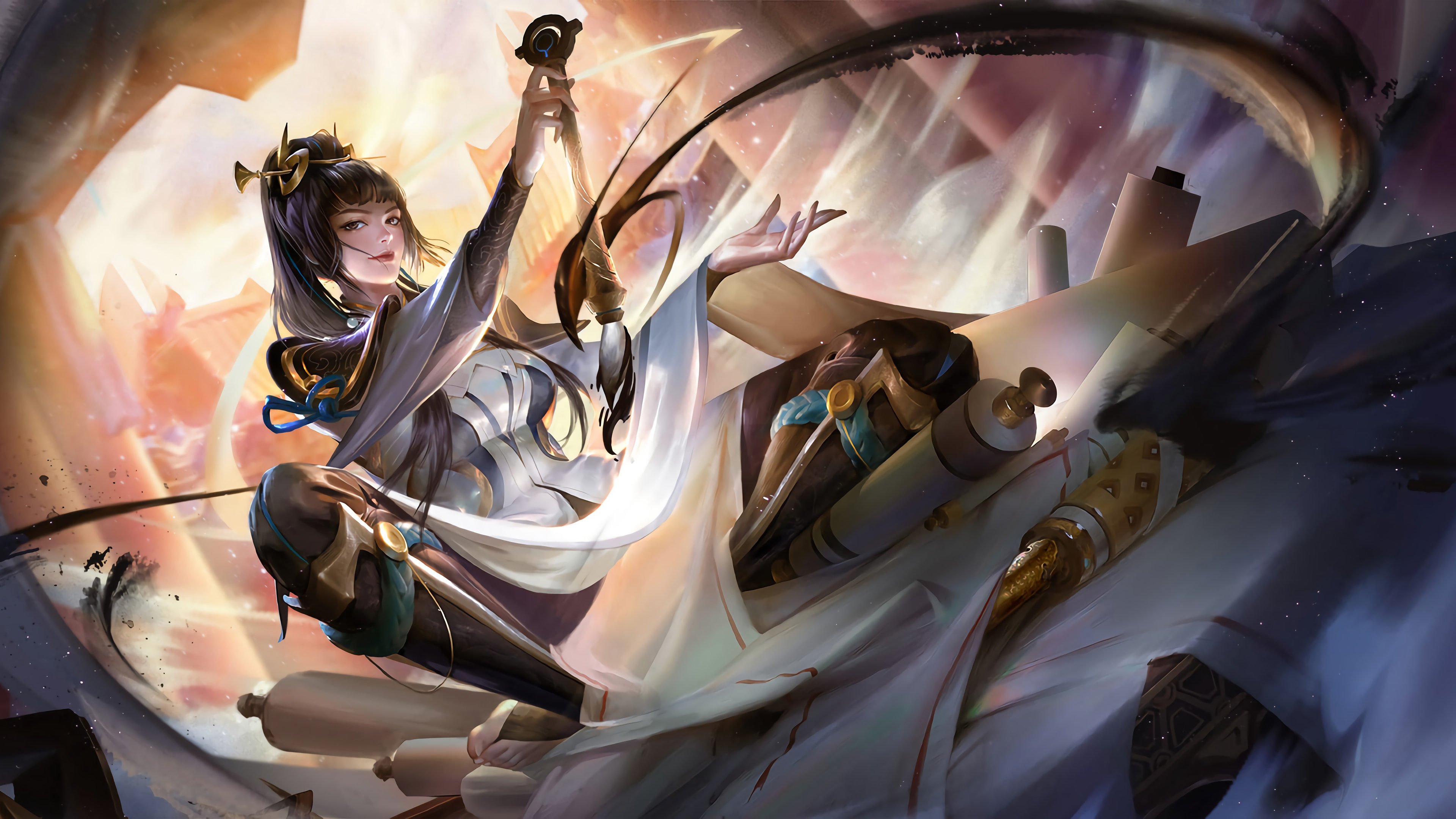 奇才客场强势拿下魔术，武切维奇如F1揭幕战车手般接管比赛